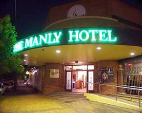 The Manly Hotel - Kingaroy Accommodation